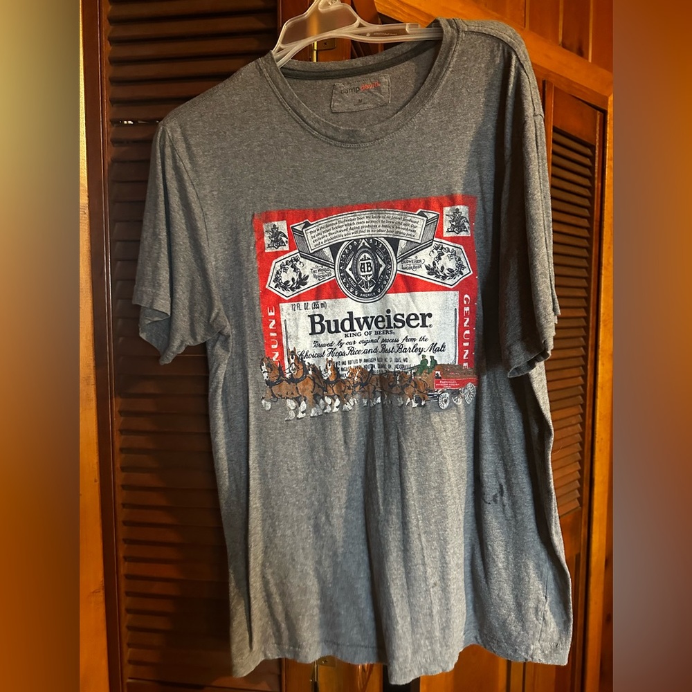 Women’s Budweiser Tee